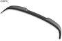 CSR Automotive Achterklep Spoiler Extention Geschikt Voor Volkswagen Golf 8 HF616_