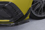 CSR Automotive Voorbumper Canard Performance Flaps Geschikt voor Volkswagen Golf 8 FP036
