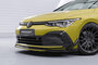 CSR Automotive Voorbumper Canard Performance Flaps Geschikt voor Volkswagen Golf 8 FP036