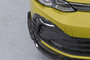 CSR Automotive Voorbumper Canard Performance Flaps Geschikt voor Volkswagen Golf 8 FP036