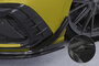 CSR Automotive Voorbumper Canard Performance Flaps Geschikt voor Volkswagen Golf 8 FP036