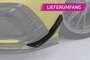 CSR Automotive Voorbumper Canard Performance Flaps Geschikt voor Volkswagen Golf 8 FP036