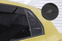 CSR Automotive Achterdeurraam Spoiler Afdekking Geschikt Voor Volkswagen Golf 8 Hatchback SSB018
