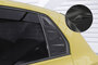CSR Automotive Achterdeurraam Spoiler Afdekking Geschikt Voor Volkswagen Golf 8 Hatchback SSB018