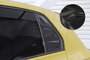 CSR Automotive Achterdeurraam Spoiler Afdekking Geschikt Voor Volkswagen Golf 8 Hatchback SSB018