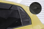 CSR Automotive Achterdeurraam Spoiler Afdekking Geschikt Voor Volkswagen Golf 8 Hatchback SSB018