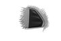 CSR Automotive Achterdeurraam Spoiler Afdekking Geschikt Voor Volkswagen Golf 8 Hatchback SSB018