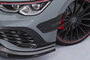 CSR Automotive Voorbumper Canard Performance Flaps Geschikt voor Volkswagen Golf 8 GTI FP024