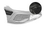CSR Automotive Voorbumper Canard Performance Flaps Geschikt voor Volkswagen Golf 8 GTI FP024