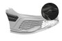 CSR Automotive Voorbumper Canard Performance Flaps Geschikt voor Volkswagen Golf 8 GTI FP024