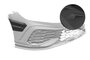 CSR Automotive Voorbumper Canard Performance Flaps Geschikt voor Volkswagen Golf 8 GTI FP024