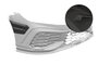 CSR Automotive Voorbumper Canard Performance Flaps Geschikt voor Volkswagen Golf 8 GTI FP024