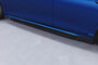 CSR Automotive Side Skirts Diffusers Geschikt Voor Volkswagen 8 R R20 SS538