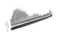 CSR Automotive Side Skirts Diffusers Geschikt Voor Volkswagen 8 R R20 SS538