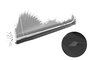 CSR Automotive Side Skirts Diffusers Geschikt Voor Volkswagen 8 R R20 SS538