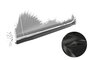 CSR Automotive Side Skirts Diffusers Geschikt Voor Volkswagen 8 R R20 SS538