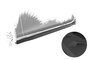 CSR Automotive Side Skirts Diffusers Geschikt Voor Volkswagen 8 R R20 SS538