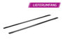 CSR Automotive Side Skirts Diffusers Geschikt Voor Volkswagen 8 GTI GTD GTE SS499
