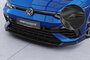 CSR Automotive Splitter Voorspoiler Spoiler Geschikt Voor Volkswagen Golf 8 R R20 CSL618_
