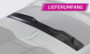 CSR Automotive Achterruit Achterraam Spoiler Geschikt Voor Polestar 2 HSB117CSR Automotive Achterruit Achterraam Spoiler Geschi