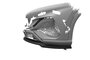 CSR-Automotive-BYD-Atto-3-Cup-Splitter-Spoiler-CSL794