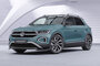 CSR Automotive Splitter Voorspoiler Spoiler Geschikt Voor Volkswagen T Roc Facelift CSL766_