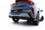 Maxton Design Cupra Terramar Rear Diffuser Vertical Bar Versie 1_