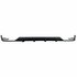 Diffuser-Mercedes-GLC-X254-C254-AMG-Pack-Hoogglans-Zwart-