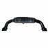 Diffuser-Mercedes-GLC-X254-C254-AMG-Pack-Hoogglans-Zwart-