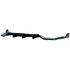Diffuser-Mercedes-GLC-C254-Coupe-AMG-Pack-Hoogglans-Zwart-