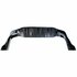 Diffuser-Mercedes-GLC-C254-Coupe-AMG-Pack-Hoogglans-Zwart-
