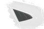 CSR Automotive Achterdeurraam Spoiler Afdekking Geschikt Voor Cupra Formentor SSB016