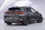 CSR Automotive Achterdeurraam Spoiler Afdekking Geschikt Voor Cupra Formentor SSB016CSR Automotive Achterdeurraam Spoiler Afdek