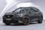 CSR Automotive Achterdeurraam Spoiler Afdekking Geschikt Voor Cupra Formentor SSB016
