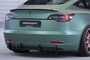CSR Automotive Tesla Model 3 Rear Diffuser Geschikt Voor HA412