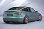 CSR Automotive Tesla Model 3 Rear Diffuser Geschikt Voor HA412