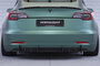 CSR Automotive Tesla Model 3 Rear Diffuser Geschikt Voor HA412