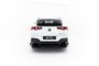 Maxton Design BMW X2 M35i U10 Rear Diffuser Vertical Bar Versie 1