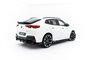 Maxton Design BMW X2 M35i U10 Rear Diffuser Vertical Bar Versie 1