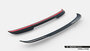 Maxton Design BMW X2 M35i U10 Upper Achterklep Spoiler Cap
