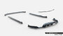 Maxton Design BMW X2 M35i U10 Splitter Set 
