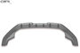 CSR Automotive Splitter Voorspoiler Spoiler Geschikt Voor VW Golf 7 GTI TCR CSL368
