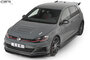 CSR Automotive Splitter Voorspoiler Spoiler Geschikt Voor VW Golf 7 GTI TCR CSL368