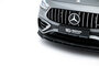 Maxton Design Mercedes GLA 35 AMG H247 Facelift Spoiler Splitter Versie 1