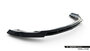 Maxton Design Mercedes GLA 35 AMG H247 Facelift Spoiler Splitter Versie 1