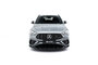 Maxton Design Mercedes GLA 35 AMG H247 Facelift Spoiler Splitter Versie 2