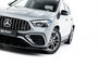 Maxton Design Mercedes GLA 35 AMG H247 Facelift Spoiler Splitter Versie 2