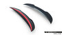 Maxton Design Mercedes GLA 35 AMG H247 Facelift Upper Achterklep Spoiler Cap