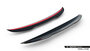 Maxton Design Mercedes GLA 35 AMG H247 Facelift Upper Achterklep Spoiler Cap