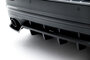 Maxton Design Mercedes GLA 35 AMG H247 Facelift Rear Diffuser Vertical Bar Versie 1